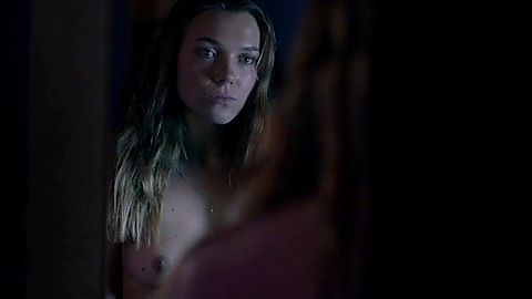 Pic: Synnove Karlsen in Clique (2017)