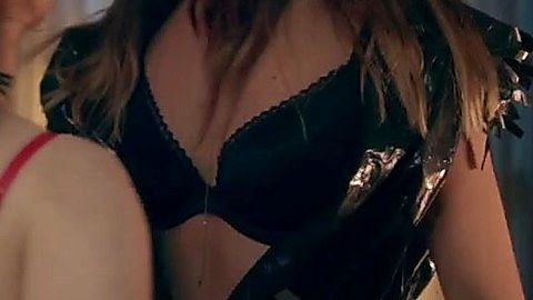 Pic: Synnove Karlsen in Clique (2017)