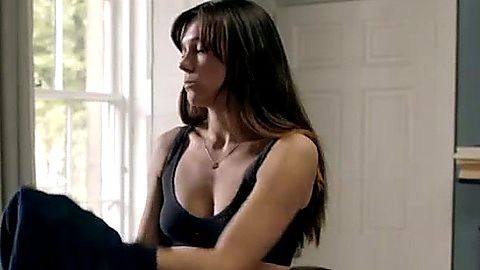 Pic: Synnove Karlsen in Clique (2017)