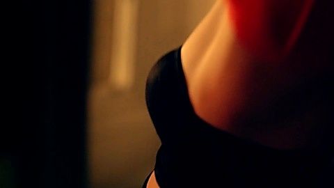 Pic: Synnove Karlsen in Clique (2017)