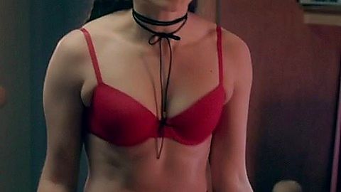 Pic: Aisling Franciosi in Clique (2017)