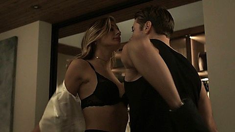 Pic: Christine Evangelista in The Arrangement (2017)