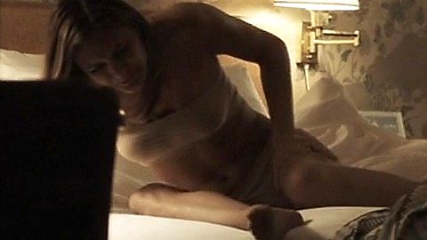 Pic: Christine Evangelista in The Arrangement (2017)