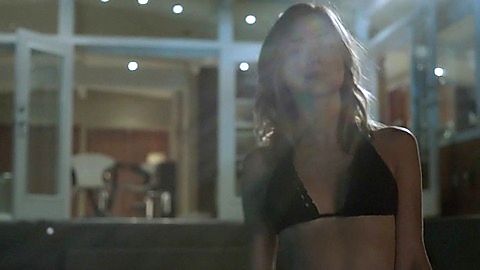 Pic: Christine Evangelista in The Arrangement (2017)