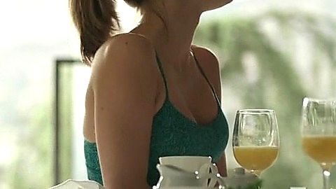 Pic: Christine Evangelista in The Arrangement (2017)