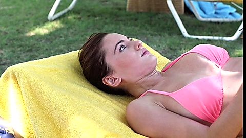 Pic: Ivana Baquero in Sister of Mine (2017)