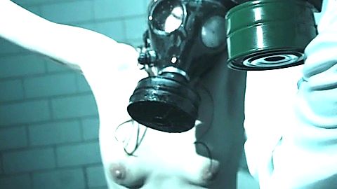 Pic: Heidi Fellner in Galaxy of Horrors (2017)