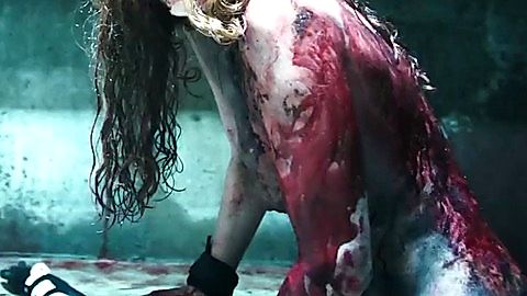 Pic: Heidi Fellner in Galaxy of Horrors (2017)