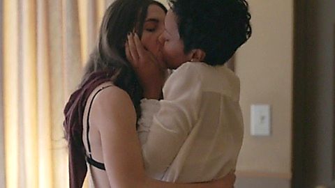 Pic: Marianne Rendón in Imposters (2017)