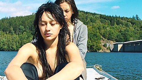 Pic: Nicole Mercedes Müller in Goodbye, Berlin (2016)