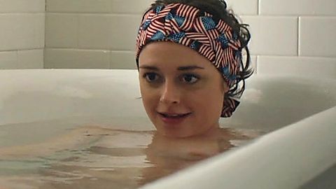Pic: Lauren Ashley Carter in Imitation Girl (2017)