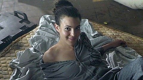 Pic: Leah Doz in It's Not My Fault and I Don't Care Anyway (2017)