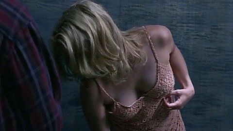 Pic: Brianna Brown in The Evil Within (2017)