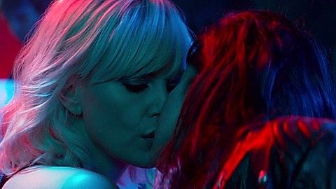 Pic: Charlize Theron in Atomic Blonde (2017)