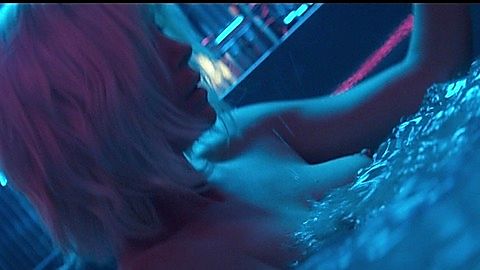 Pic: Charlize Theron in Atomic Blonde (2017)