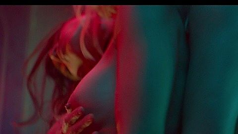 Pic: Sofia Boutella in Atomic Blonde (2017)