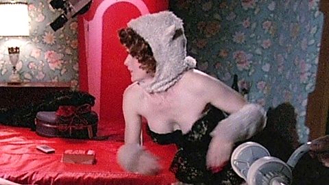 Pic: Anita Morris in Aria (1987)