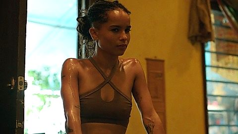 Pic: Zoë Kravitz in Big Little Lies (2017)