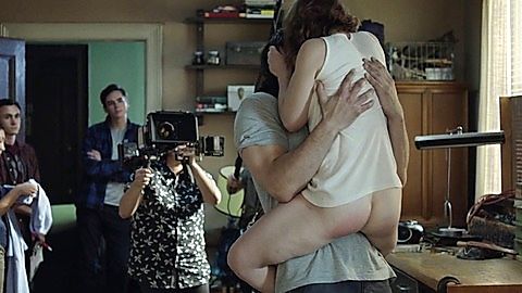 Pic: Daisy Eagan in Girls (2012)