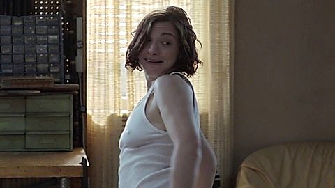 Pic: Daisy Eagan in Girls (2012)