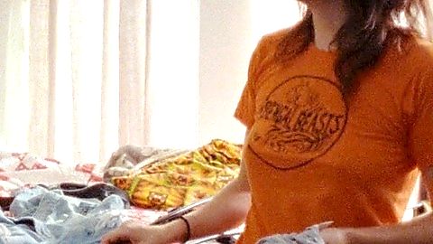 Pic: Daniella Pineda in Mr. Roosevelt (2017)