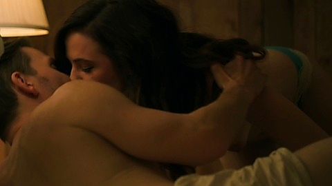 Pic: Caroline Dhavernas in Easy Living (2017)