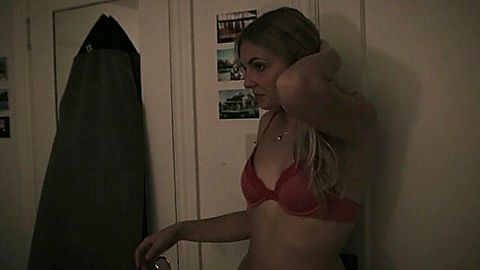 Pic: Claudia Pickering in Frisky (2015)