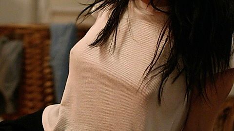 Pic: Francesca Eastwood in M.F.A. (2017)