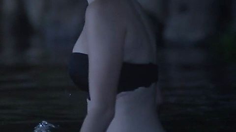Pic: Olivia Grace Applegate in The Honor Farm (2017)