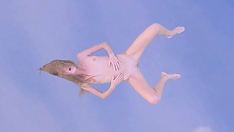 Pic: Aliyáh Galyautdinova in Space in Space (2016)