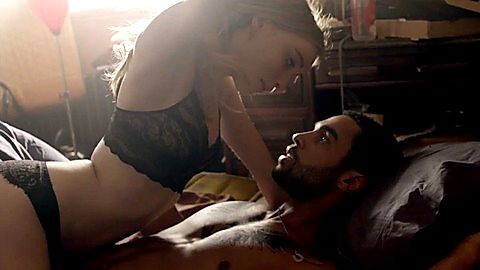 Pic: Phoebe Dynevor in Snatch (2017)