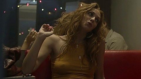Pic: Tara Yelland in Small Crimes (2017)