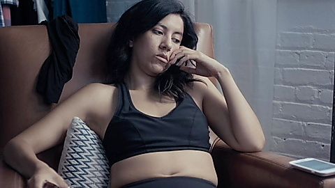 Pic: Stephanie Beatriz in The Light of the Moon (2017)