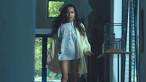 Pic: Zoë Kravitz in Gemini (2018)