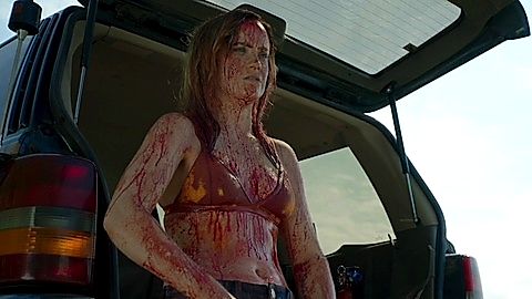 Pic: Emelia Hellman in Game of Death (2017)