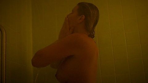 Pic: Annie Carignan in Game of Death (2017)