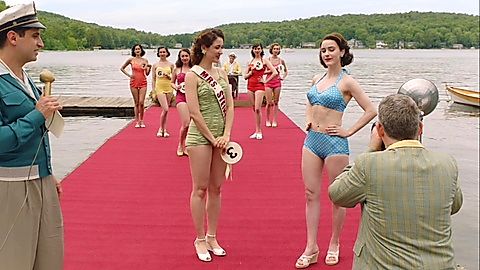 Pic: Rachel Brosnahan in The Marvelous Mrs. Maisel (2017)