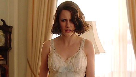 Pic: Rachel Brosnahan in The Marvelous Mrs. Maisel (2017)
