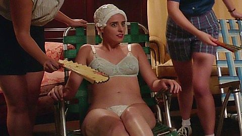 Pic: Kyla Walker in The Marvelous Mrs. Maisel (2017)
