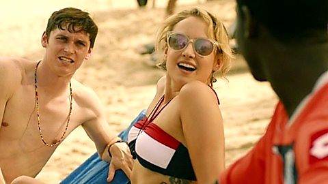 Pic: Brittney Wilson in Gap Year (2017)