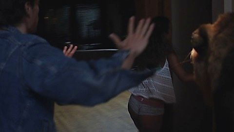 Pic: Alisha Boe in 68 Kill (2017)