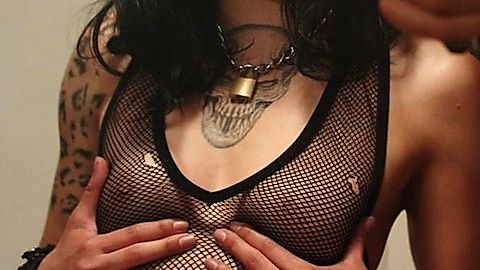 Pic: Sheila Vand in 68 Kill (2017)