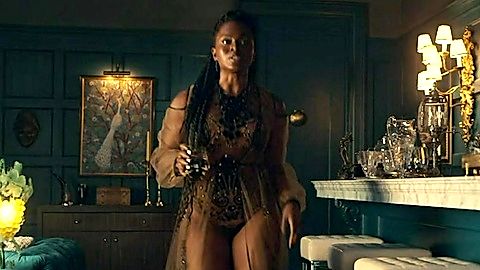 Pic: Yetide Badaki in American Gods (2017)