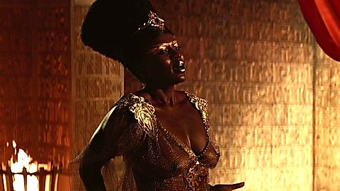 Pic: Yetide Badaki in American Gods (2017)