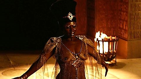 Pic: Yetide Badaki in American Gods (2017)