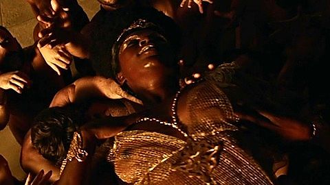 Pic: Yetide Badaki in American Gods (2017)