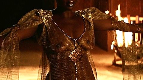 Pic: Yetide Badaki in American Gods (2017)