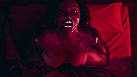 Pic: Yetide Badaki in American Gods (2017)