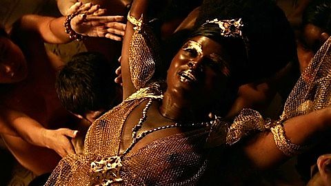Pic: Yetide Badaki in American Gods (2017)