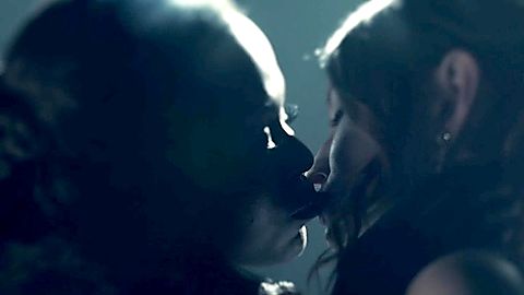 Pic: Yetide Badaki in American Gods (2017)